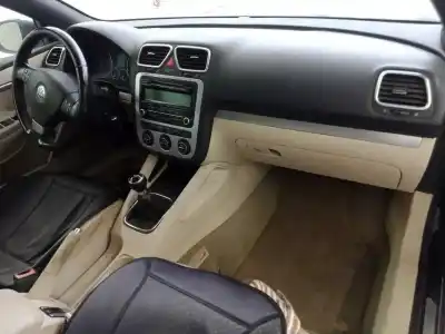 Veículo de Sucata volkswagen eos (1f7) 1.4 16v tsi do ano 2008 alimentado cav