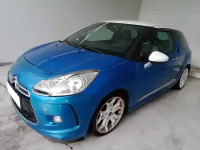 Vehículo de desguace CITROEN DS3 1.6 16V del año 2011 con motor 5FR