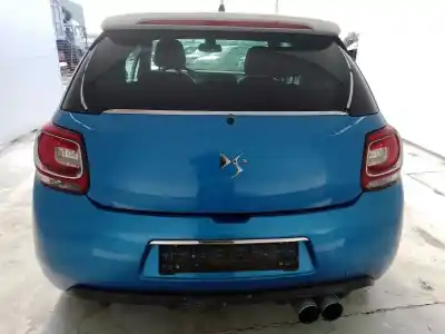 Veículo de Sucata citroen ds3 1.6 16v do ano 2011 alimentado 5fr