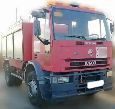 Veículo de Sucata iveco eurocargo 5.9 diesel do ano 1994 alimentado 8060.45s