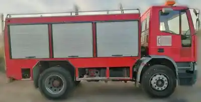 Veículo de Sucata iveco eurocargo 5.9 diesel do ano 1994 alimentado 8060.45s