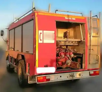 Veículo de Sucata iveco eurocargo 5.9 diesel do ano 1994 alimentado 8060.45s