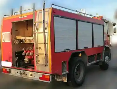 Veículo de Sucata iveco eurocargo 5.9 diesel do ano 1994 alimentado 8060.45s