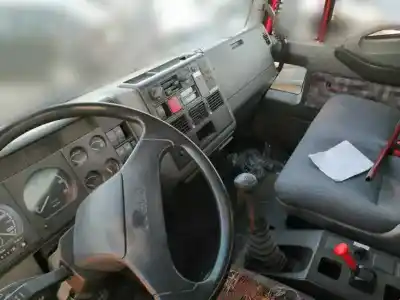 Veículo de Sucata iveco eurocargo 5.9 diesel do ano 1994 alimentado 8060.45s