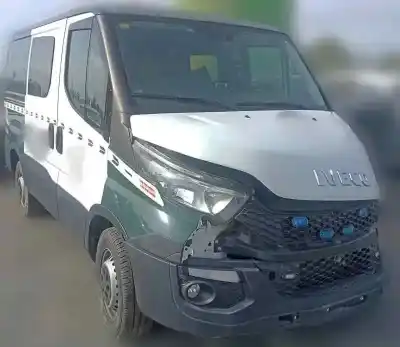 Утилизация автомобиля iveco daily furgón 2.3 diesel cat года 2016 питание f1afl411ba