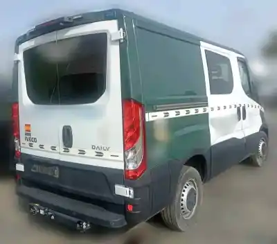 Утилизация автомобиля iveco daily furgón 2.3 diesel cat года 2016 питание f1afl411ba