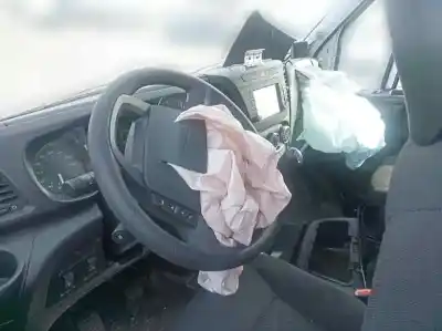 Утилизация автомобиля iveco daily furgón 2.3 diesel cat года 2016 питание f1afl411ba