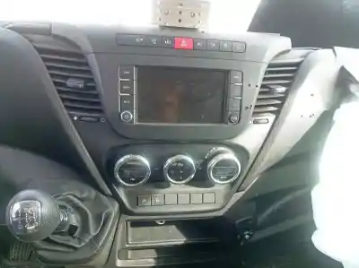 Утилизация автомобиля iveco daily furgón 2.3 diesel cat года 2016 питание f1afl411ba