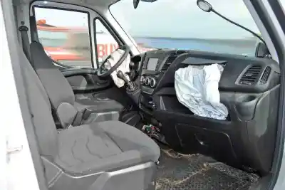 Утилизация автомобиля iveco daily furgón 2.3 diesel cat года 2016 питание f1afl411ba