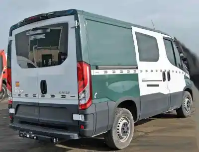 Утилизация автомобиля iveco daily furgón 2.3 diesel cat года 2016 питание f1afl411ba