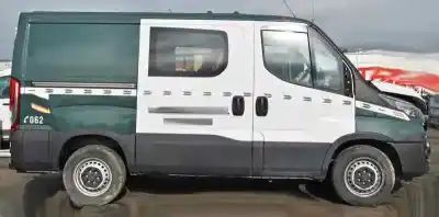 Утилизация автомобиля iveco daily furgón 2.3 diesel cat года 2016 питание f1afl411ba