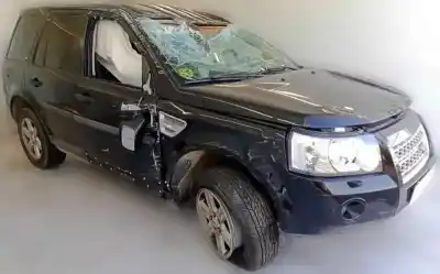 Scrapping Vehicle LAND ROVER FREELANDER (LR2) 2.2 Td4 CAT of the year 2008 powered 224DT