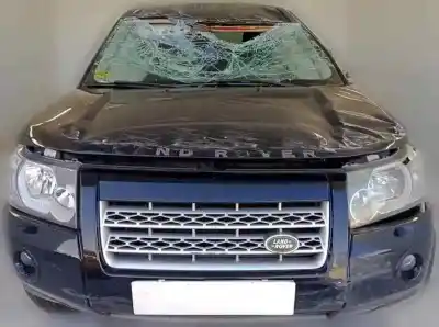Veículo de Sucata land rover freelander (lr2) 2.2 td4 cat do ano 2008 alimentado 224dt