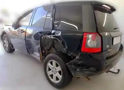 Veículo de Sucata land rover freelander (lr2) 2.2 td4 cat do ano 2008 alimentado 224dt