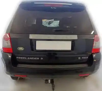 Veículo de Sucata land rover freelander (lr2) 2.2 td4 cat do ano 2008 alimentado 224dt
