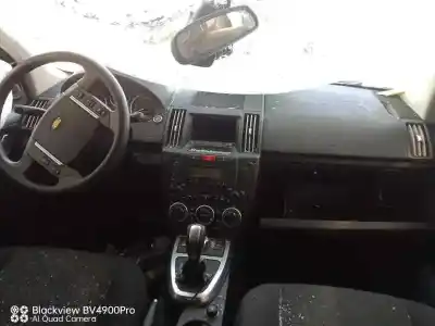 Veículo de Sucata land rover freelander (lr2) 2.2 td4 cat do ano 2008 alimentado 224dt