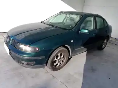 Утилизация автомобиля seat toledo ii (1m2) 1.9 tdi года 2000 питание ahf