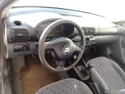 Утилизация автомобиля seat toledo ii (1m2) 1.9 tdi года 2000 питание ahf