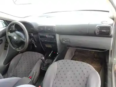 Утилизация автомобиля seat toledo ii (1m2) 1.9 tdi года 2000 питание ahf