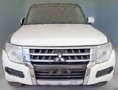 Утилизация автомобиля mitsubishi montero (v80/v90) 3.2 di-d cat года 2008 питание 4m41
