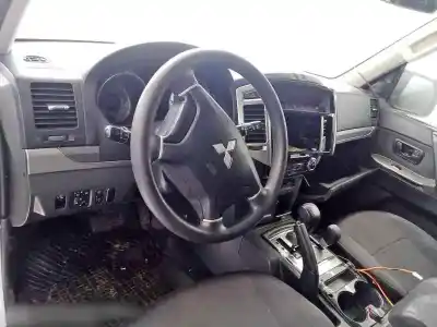 Утилизация автомобиля mitsubishi montero (v80/v90) 3.2 di-d cat года 2008 питание 4m41
