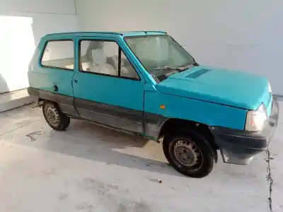 Veículo de Sucata seat marbella 0.9 do ano 1991 alimentado 09 nca