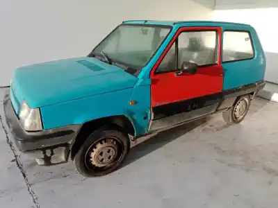 Veículo de Sucata seat marbella 0.9 do ano 1991 alimentado 09 nca