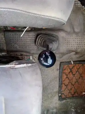 Veículo de Sucata seat marbella 0.9 do ano 1991 alimentado 09 nca