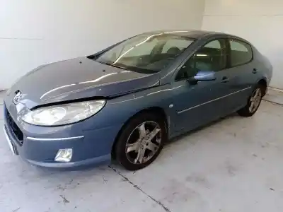 Утилизация автомобиля peugeot 407 2.0 16v hdi cat (rhr / dw10bted4) года 2004 питание rhr