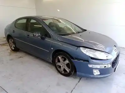 Утилизация автомобиля peugeot 407 2.0 16v hdi cat (rhr / dw10bted4) года 2004 питание rhr