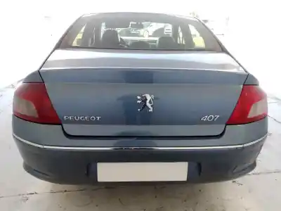 Утилизация автомобиля peugeot 407 2.0 16v hdi cat (rhr / dw10bted4) года 2004 питание rhr