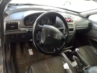 Утилизация автомобиля peugeot 407 2.0 16v hdi cat (rhr / dw10bted4) года 2004 питание rhr