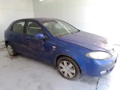 Scrapping Vehicle daewoo lacetti 1.8 cat of the year 2004 powered t18sed