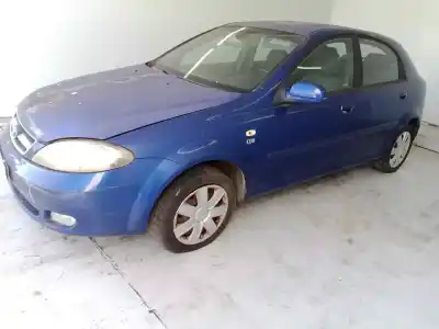 Scrapping Vehicle daewoo lacetti 1.8 cat of the year 2004 powered t18sed