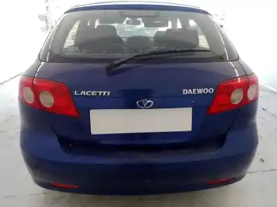 Scrapping Vehicle daewoo lacetti 1.8 cat of the year 2004 powered t18sed