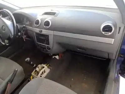 Scrapping Vehicle daewoo lacetti 1.8 cat of the year 2004 powered t18sed