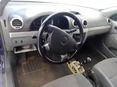 Scrapping Vehicle daewoo lacetti 1.8 cat of the year 2004 powered t18sed