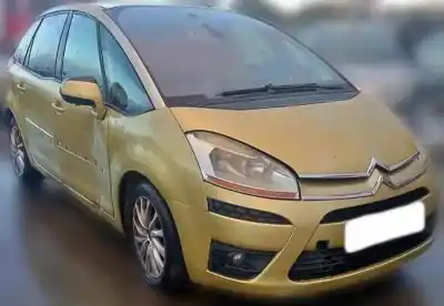 Утилизация автомобиля citroen c4 picasso i monospace (ud_) 1.6 hdi года 2007 питание 9hz