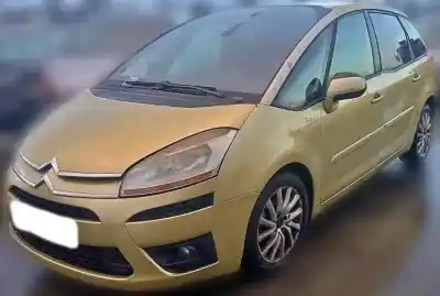 Утилизация автомобиля citroen c4 picasso i monospace (ud_) 1.6 hdi года 2007 питание 9hz