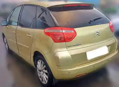 Утилизация автомобиля citroen c4 picasso i monospace (ud_) 1.6 hdi года 2007 питание 9hz