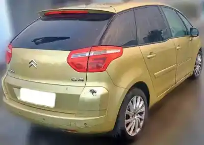Утилизация автомобиля citroen c4 picasso i monospace (ud_) 1.6 hdi года 2007 питание 9hz