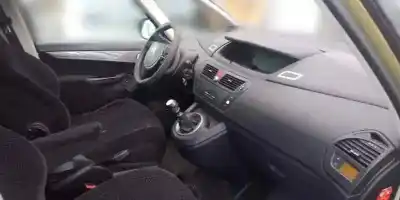 Утилизация автомобиля citroen c4 picasso i monospace (ud_) 1.6 hdi года 2007 питание 9hz