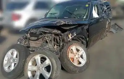 Scrapping Vehicle dodge nitro 2.8 crd 4wd of the year 2008 powered ens