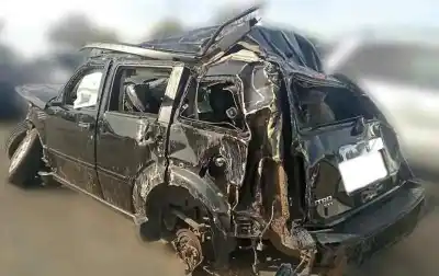 Scrapping Vehicle dodge nitro 2.8 crd 4wd of the year 2008 powered ens