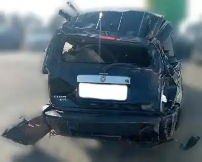 Scrapping Vehicle dodge nitro 2.8 crd 4wd of the year 2008 powered ens