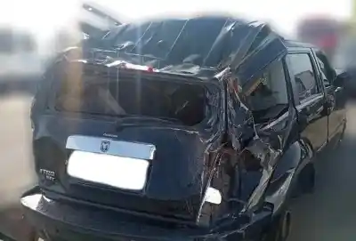 Scrapping Vehicle dodge nitro 2.8 crd 4wd of the year 2008 powered ens