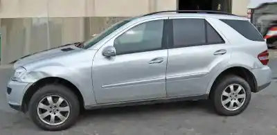 Verschrottungsfahrzeug MERCEDES CLASE M (W164) 3.0 CDI CAT des Jahres 2006 angetrieben 642940