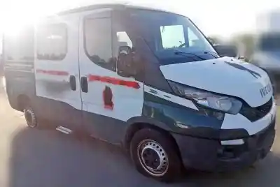 Утилизация автомобиля iveco                                              daily furgón                                                                                                                                                                                                                                               2.3 diesel cat года 2016 питание f1afl411ba