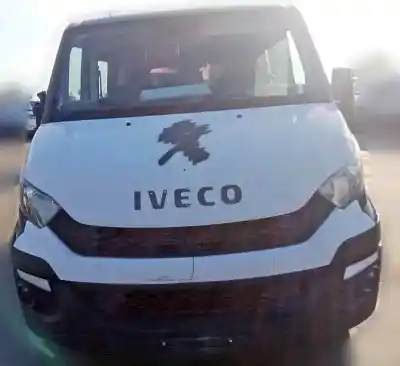 Утилизация автомобиля iveco                                              daily furgón                                                                                                                                                                                                                                               2.3 diesel cat года 2016 питание f1afl411ba