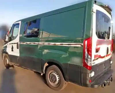 Утилизация автомобиля iveco                                              daily furgón                                                                                                                                                                                                                                               2.3 diesel cat года 2016 питание f1afl411ba
